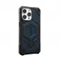 Apple iPhone 15 Pro Max Hülle Urban Armor Gear Monarch Pro MagSAFE   Kevlar Schwarz