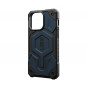 Apple iPhone 15 Pro Max Hülle Urban Armor Gear Monarch Pro MagSAFE   Kevlar Schwarz