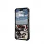 Apple iPhone 15 Pro Hülle Urban Armor Gear Monarch Pro MagSAFE   Kevlar Schwarz