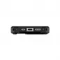 Apple iPhone 15 Pro Hülle Urban Armor Gear Monarch Pro MagSAFE   Kevlar Schwarz