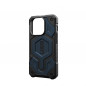 Apple iPhone 15 Pro Hülle Urban Armor Gear Monarch Pro MagSAFE   Kevlar Schwarz