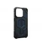 Apple iPhone 15 Pro Hülle Urban Armor Gear Monarch Pro MagSAFE   Kevlar Schwarz