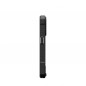 Apple iPhone 15 Pro Hülle Urban Armor Gear Monarch Pro MagSAFE   Kevlar Schwarz