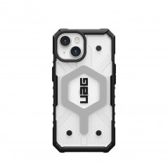 Apple iPhone 15 Hülle Urban Armor Gear Pathfinder Premium-Gehäuse  MagSAFE  Eis