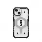 Apple iPhone 15 Hülle Urban Armor Gear Pathfinder Premium-Gehäuse  MagSAFE  Eis