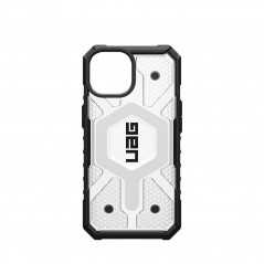 Apple iPhone 15 Hülle Urban Armor Gear Pathfinder Premium-Gehäuse  MagSAFE  Eis
