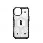 Apple iPhone 15 Hülle Urban Armor Gear Pathfinder Premium-Gehäuse  MagSAFE  Eis