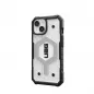 Apple iPhone 15 Hülle Urban Armor Gear Pathfinder Premium-Gehäuse  MagSAFE  Eis
