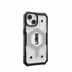 Apple iPhone 15 Hülle Urban Armor Gear Pathfinder Premium-Gehäuse  MagSAFE  Eis