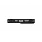 Apple iPhone 15 Hülle Urban Armor Gear Pathfinder Premium-Gehäuse  MagSAFE  Eis