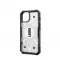 Apple iPhone 15 Hülle Urban Armor Gear Pathfinder Premium-Gehäuse  MagSAFE  Eis