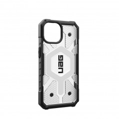 Apple iPhone 15 Hülle Urban Armor Gear Pathfinder Premium-Gehäuse  MagSAFE  Eis
