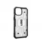 Apple iPhone 15 Hülle Urban Armor Gear Pathfinder Premium-Gehäuse  MagSAFE  Eis