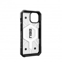 Apple iPhone 15 Hülle Urban Armor Gear Pathfinder Premium-Gehäuse  MagSAFE  Eis