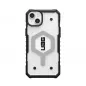 Apple iPhone 15 Plus Hülle Urban Armor Gear Pathfinder Premium-Gehäuse  MagSAFE  Eis