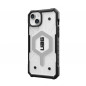 Apple iPhone 15 Plus Hülle Urban Armor Gear Pathfinder Premium-Gehäuse  MagSAFE  Eis