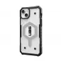 Apple iPhone 15 Plus Hülle Urban Armor Gear Pathfinder Premium-Gehäuse  MagSAFE  Eis