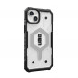 Apple iPhone 15 Plus Hülle Urban Armor Gear Pathfinder Premium-Gehäuse  MagSAFE  Eis