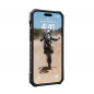 Apple iPhone 15 Plus Hülle Urban Armor Gear Pathfinder Premium-Gehäuse  MagSAFE  Eis