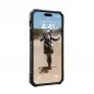 Apple iPhone 15 Plus Hülle Urban Armor Gear Pathfinder Premium-Gehäuse  MagSAFE  Eis
