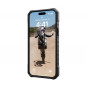 Apple iPhone 15 Plus Hülle Urban Armor Gear Pathfinder Premium-Gehäuse  MagSAFE  Eis