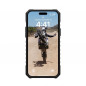 Apple iPhone 15 Plus Hülle Urban Armor Gear Pathfinder Premium-Gehäuse  MagSAFE  Eis