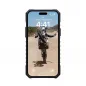 Apple iPhone 15 Plus Hülle Urban Armor Gear Pathfinder Premium-Gehäuse  MagSAFE  Eis