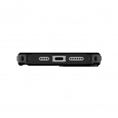 Apple iPhone 15 Plus Hülle Urban Armor Gear Pathfinder Premium-Gehäuse  MagSAFE  Eis