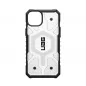 Apple iPhone 15 Plus Hülle Urban Armor Gear Pathfinder Premium-Gehäuse  MagSAFE  Eis