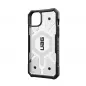 Apple iPhone 15 Plus Hülle Urban Armor Gear Pathfinder Premium-Gehäuse  MagSAFE  Eis