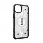 Apple iPhone 15 Plus Hülle Urban Armor Gear Pathfinder Premium-Gehäuse  MagSAFE  Eis