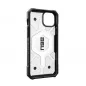 Apple iPhone 15 Plus Hülle Urban Armor Gear Pathfinder Premium-Gehäuse  MagSAFE  Eis