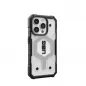 Apple iPhone 15 Pro Hülle Urban Armor Gear Pathfinder Premium-Gehäuse  MagSAFE  Eis
