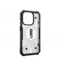 Apple iPhone 15 Pro Hülle Urban Armor Gear Pathfinder Premium-Gehäuse  MagSAFE  Eis