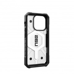 Apple iPhone 15 Pro Hülle Urban Armor Gear Pathfinder Premium-Gehäuse  MagSAFE  Eis