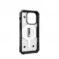 Apple iPhone 15 Pro Hülle Urban Armor Gear Pathfinder Premium-Gehäuse  MagSAFE  Eis