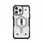 Apple iPhone 15 Pro Max Hülle Urban Armor Gear Pathfinder Premium-Gehäuse  MagSAFE  Eis