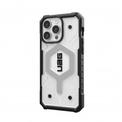 Apple iPhone 15 Pro Max Hülle Urban Armor Gear Pathfinder Premium-Gehäuse  MagSAFE  Eis