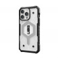Apple iPhone 15 Pro Max Hülle Urban Armor Gear Pathfinder Premium-Gehäuse  MagSAFE  Eis