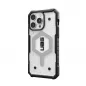 Apple iPhone 15 Pro Max Hülle Urban Armor Gear Pathfinder Premium-Gehäuse  MagSAFE  Eis