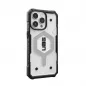 Apple iPhone 15 Pro Max Hülle Urban Armor Gear Pathfinder Premium-Gehäuse  MagSAFE  Eis