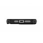 Apple iPhone 15 Pro Max Hülle Urban Armor Gear Pathfinder Premium-Gehäuse  MagSAFE  Eis
