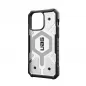 Apple iPhone 15 Pro Max Hülle Urban Armor Gear Pathfinder Premium-Gehäuse  MagSAFE  Eis