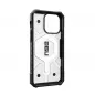 Apple iPhone 15 Pro Max Hülle Urban Armor Gear Pathfinder Premium-Gehäuse  MagSAFE  Eis