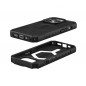 Apple iPhone 15 Pro Hülle Urban Armor Gear Pathfinder Premium-Gehäuse  MagSAFE  Schwarz