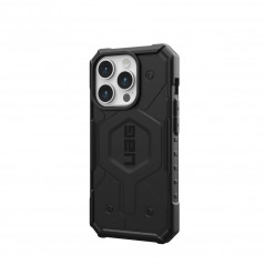 Apple iPhone 15 Pro Hülle Urban Armor Gear Pathfinder Premium-Gehäuse  MagSAFE  Schwarz