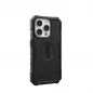 Apple iPhone 15 Pro Hülle Urban Armor Gear Pathfinder Premium-Gehäuse  MagSAFE  Schwarz