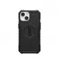 Apple iPhone 15 Hülle Urban Armor Gear Pathfinder Premium-Gehäuse  MagSAFE  Schwarz
