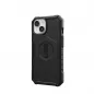 Apple iPhone 15 Hülle Urban Armor Gear Pathfinder Premium-Gehäuse  MagSAFE  Schwarz