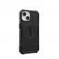 Apple iPhone 15 Hülle Urban Armor Gear Pathfinder Premium-Gehäuse  MagSAFE  Schwarz